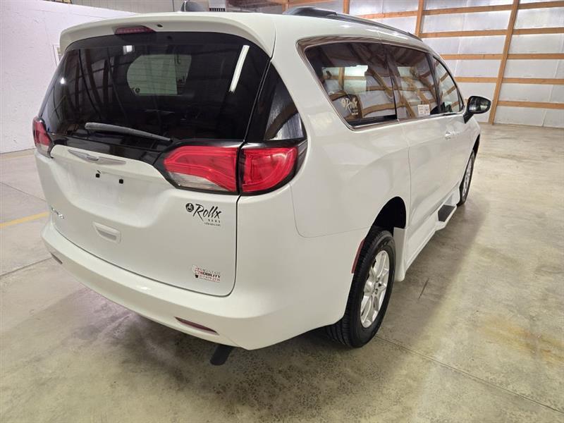 Chrysler Voyager LXI 2021