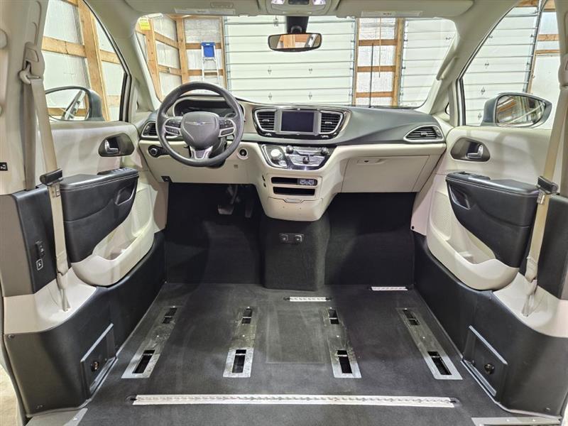 Chrysler Voyager LXI 2021