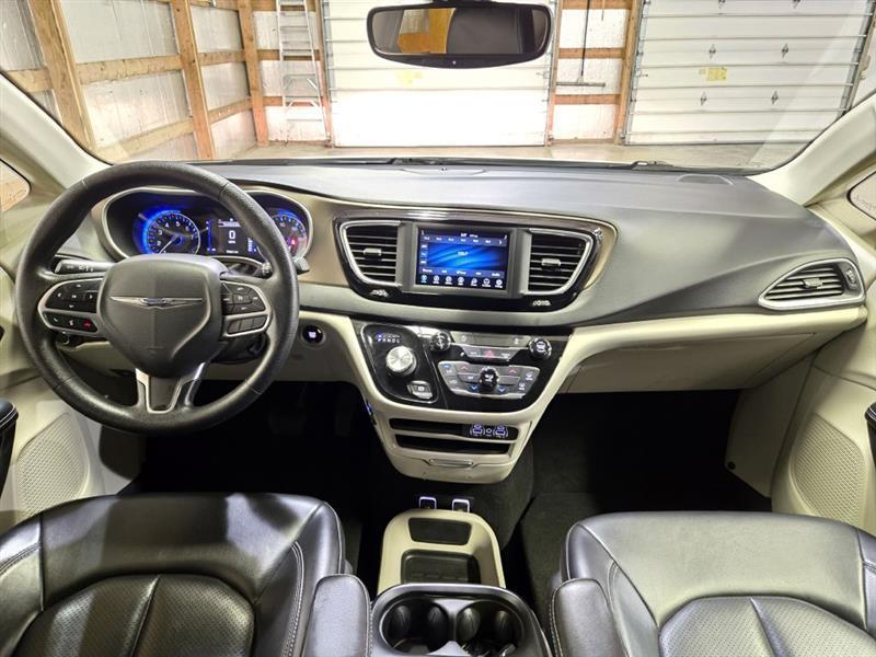 Chrysler Voyager LXI 2021