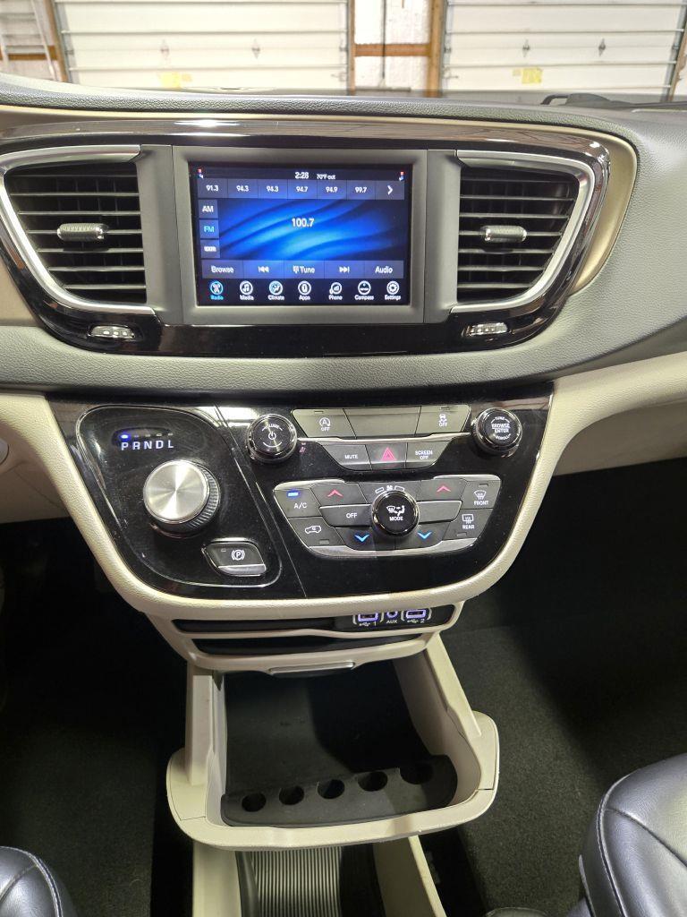 Chrysler Voyager LXI 2021