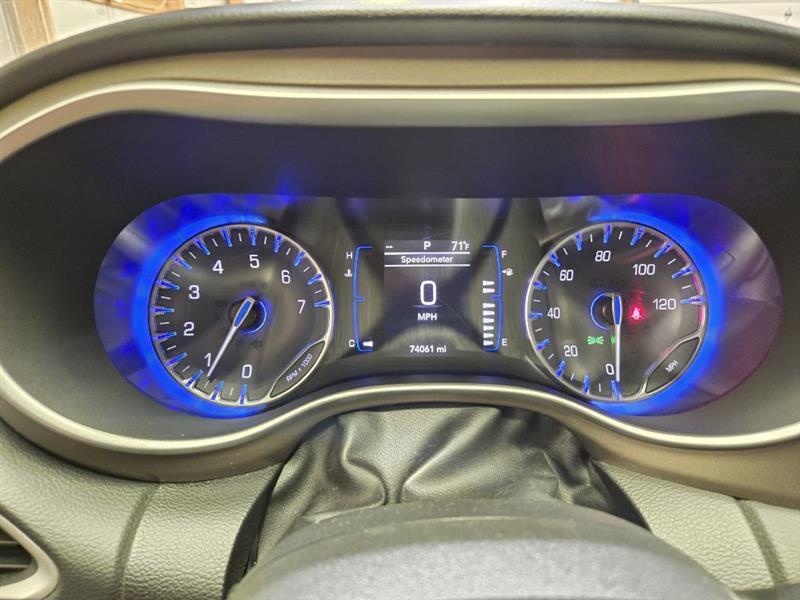 Chrysler Voyager LXI 2021