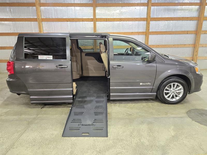 2016 Dodge Grand Caravan SXT