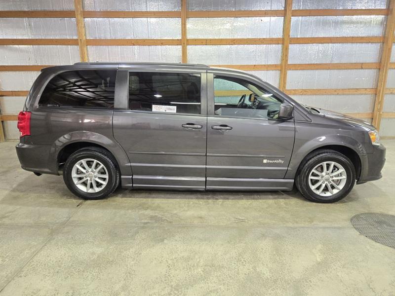 Dodge Grand Caravan SXT 2016