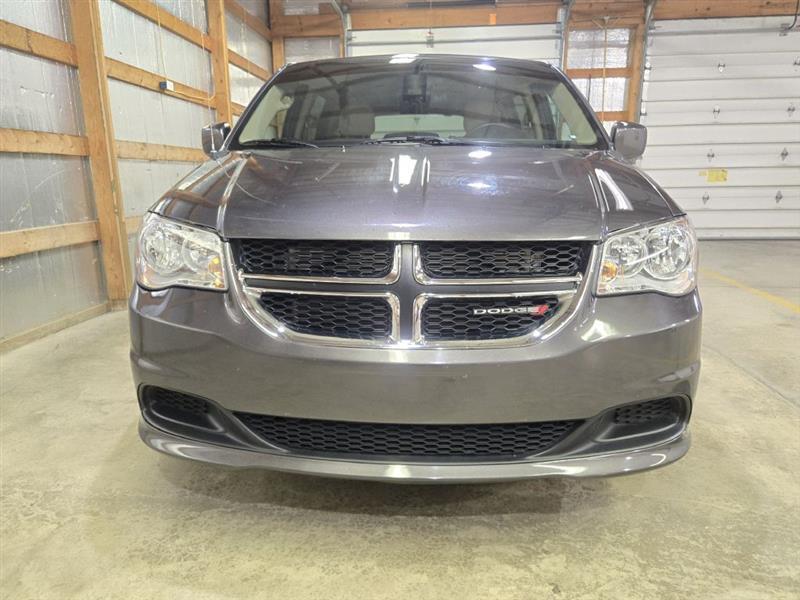 Dodge Grand Caravan SXT 2016