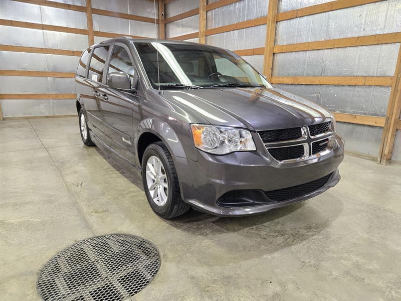 Dodge Grand Caravan SXT 2016