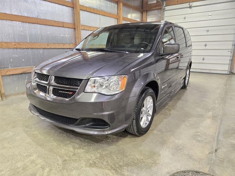 Dodge Grand Caravan SXT 2016