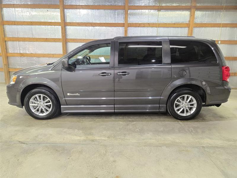 Dodge Grand Caravan SXT 2016