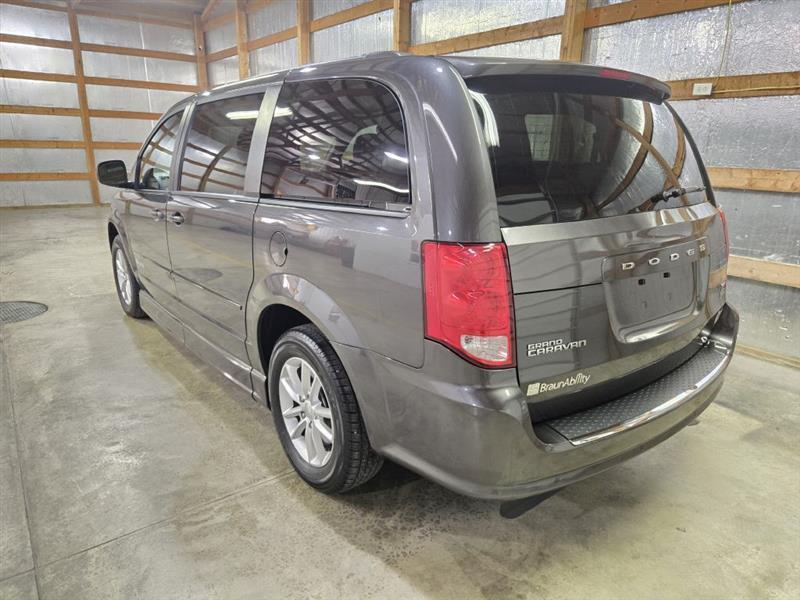 Dodge Grand Caravan SXT 2016