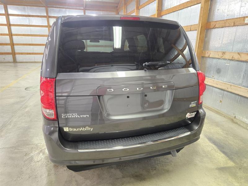Dodge Grand Caravan SXT 2016