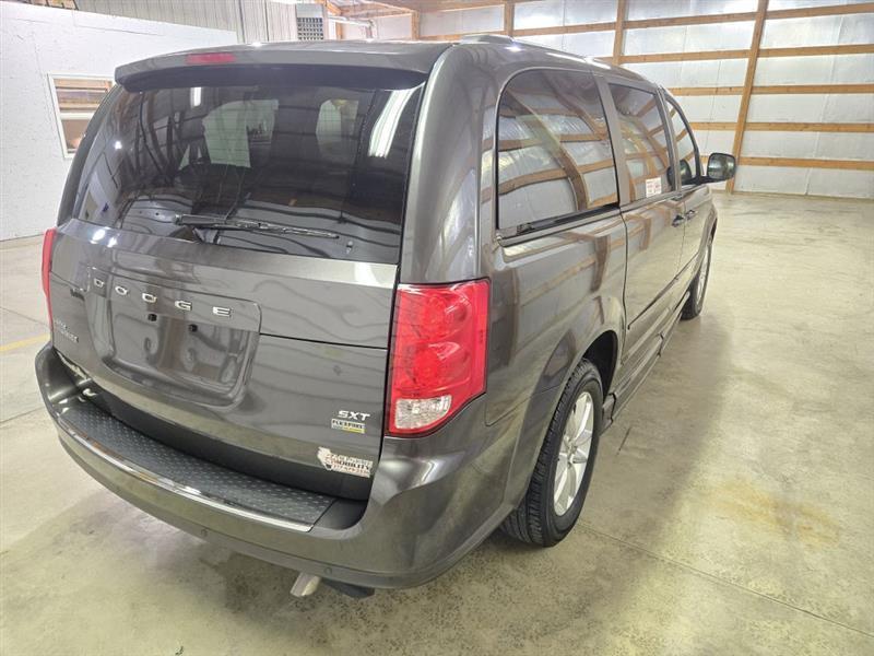 Dodge Grand Caravan SXT 2016