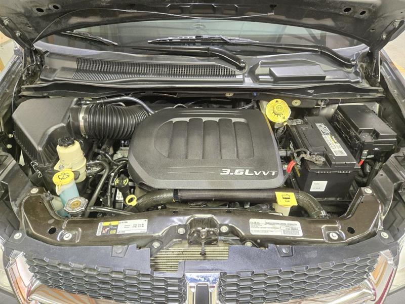 Dodge Grand Caravan SXT 2016
