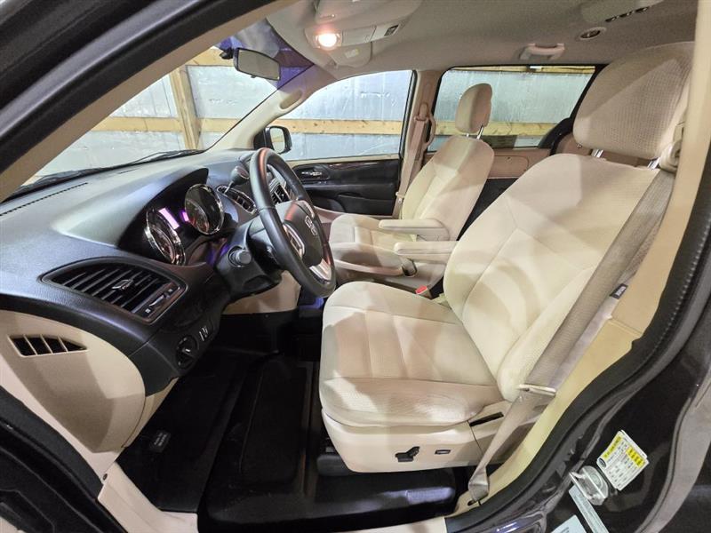 Dodge Grand Caravan SXT 2016