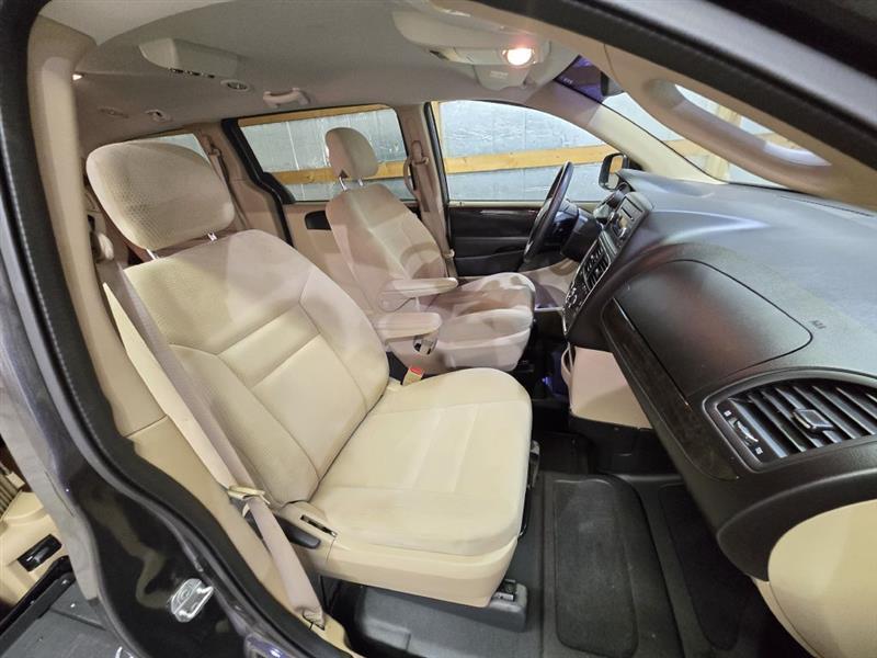 Dodge Grand Caravan SXT 2016