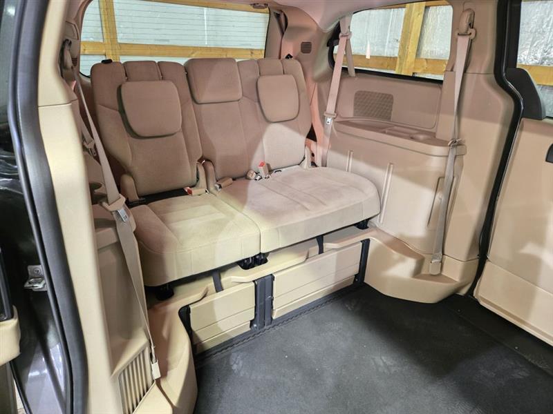 Dodge Grand Caravan SXT 2016