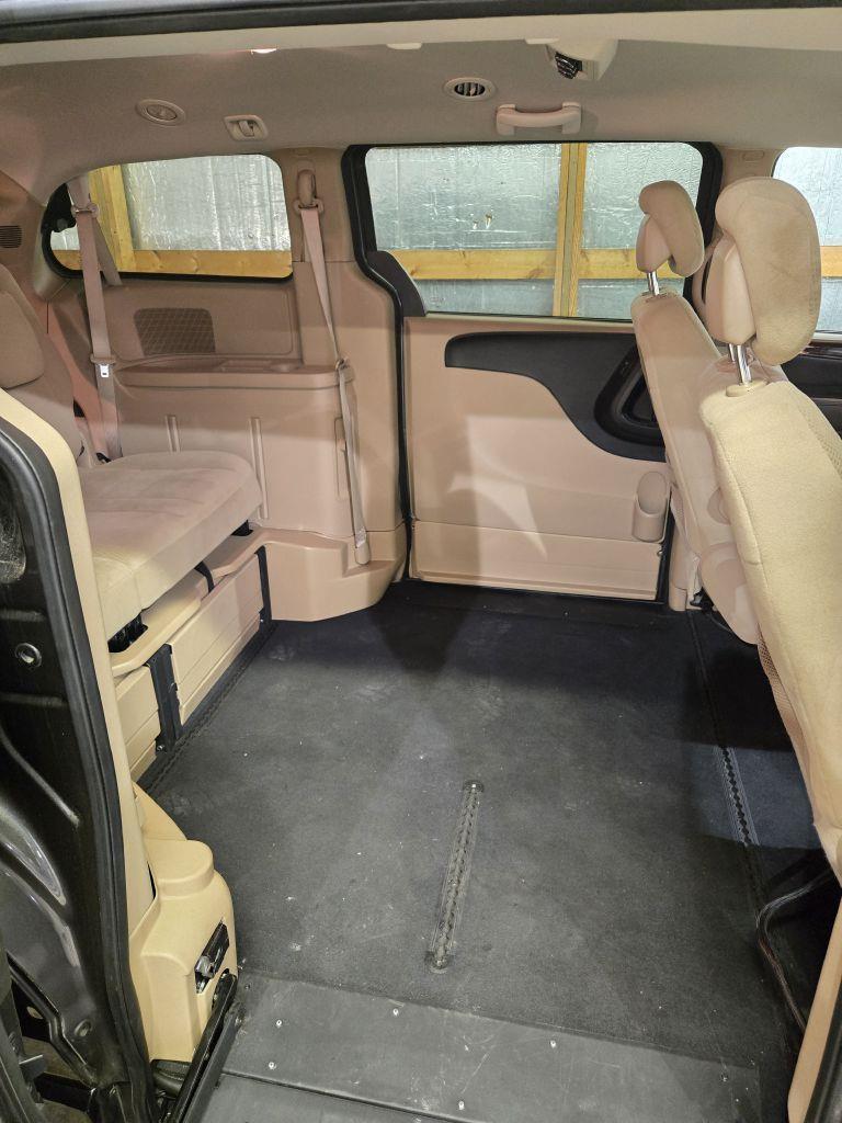 Dodge Grand Caravan SXT 2016
