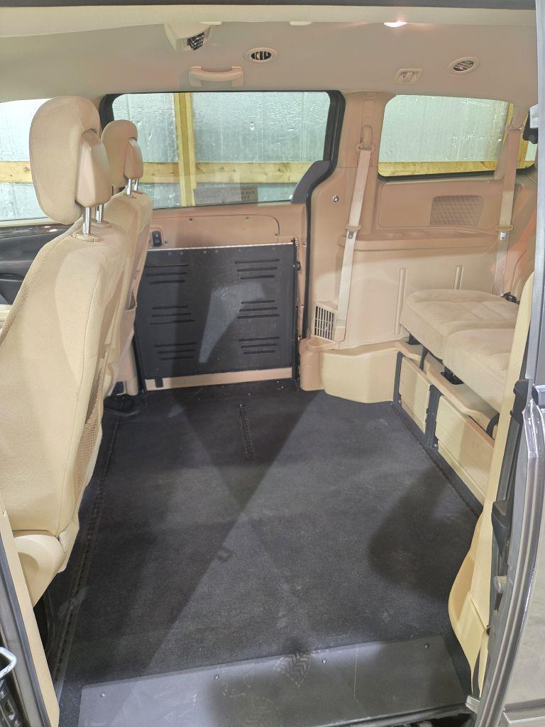 Dodge Grand Caravan SXT 2016