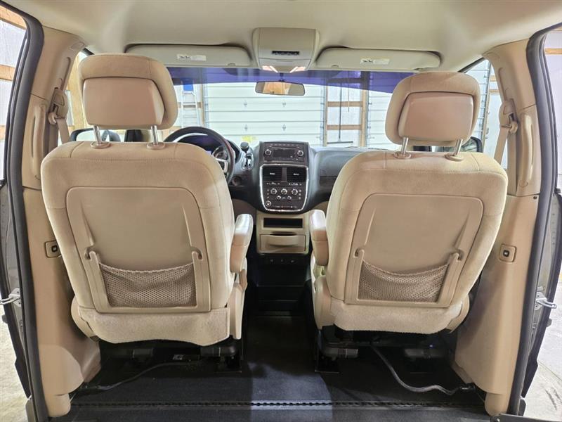 Dodge Grand Caravan SXT 2016