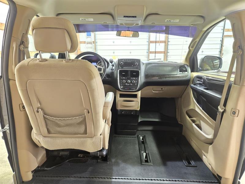 Dodge Grand Caravan SXT 2016