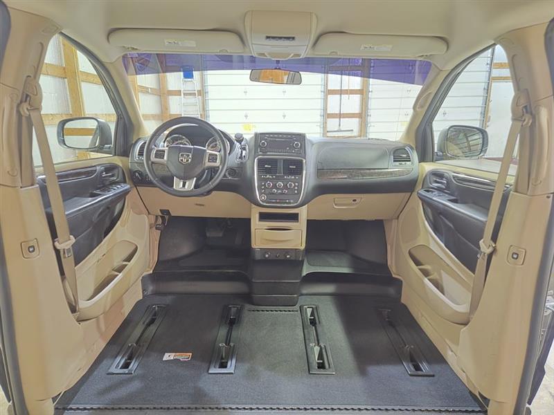Dodge Grand Caravan SXT 2016