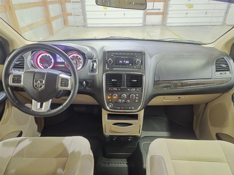 Dodge Grand Caravan SXT 2016