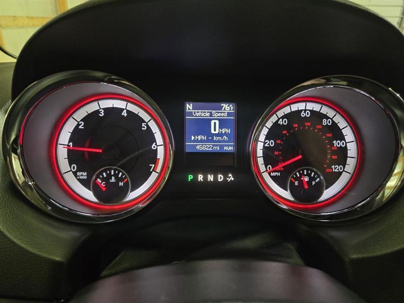 Dodge Grand Caravan SXT 2016