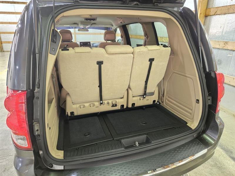 Dodge Grand Caravan SXT 2016