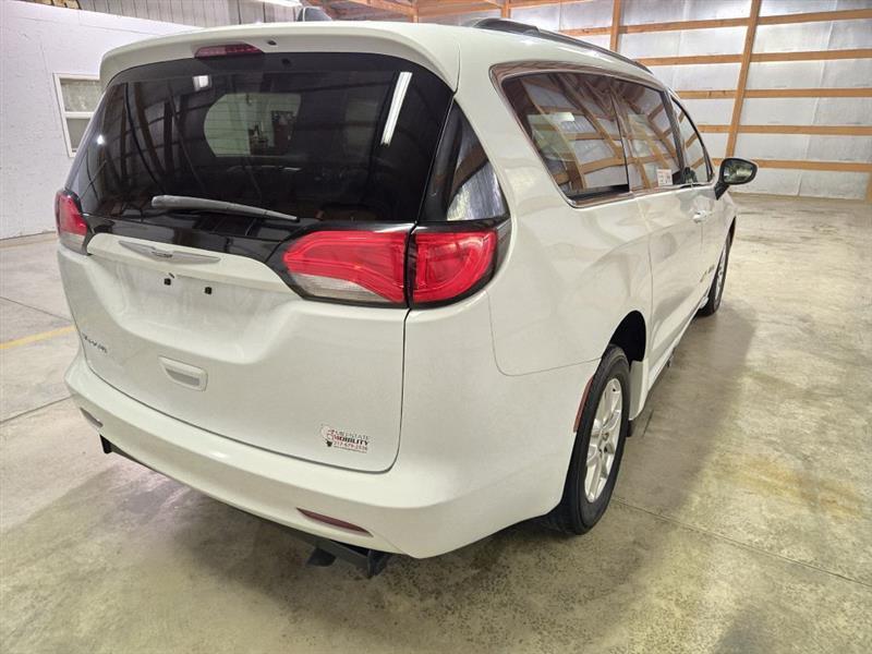 Chrysler Voyager LXI 2021
