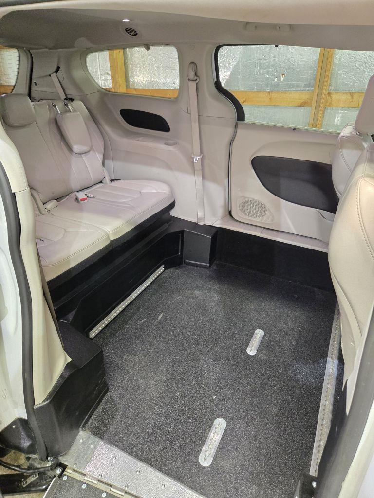 Chrysler Voyager LXI 2021