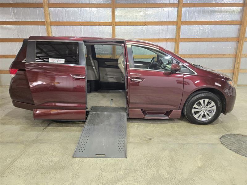 2017 Honda Odyssey EX-L