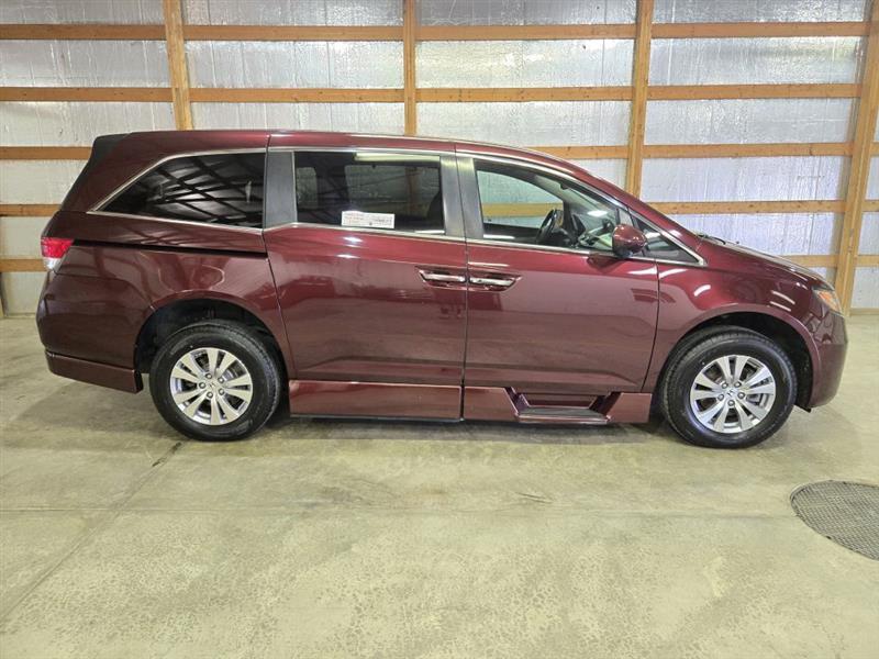Honda Odyssey EX-L 2017