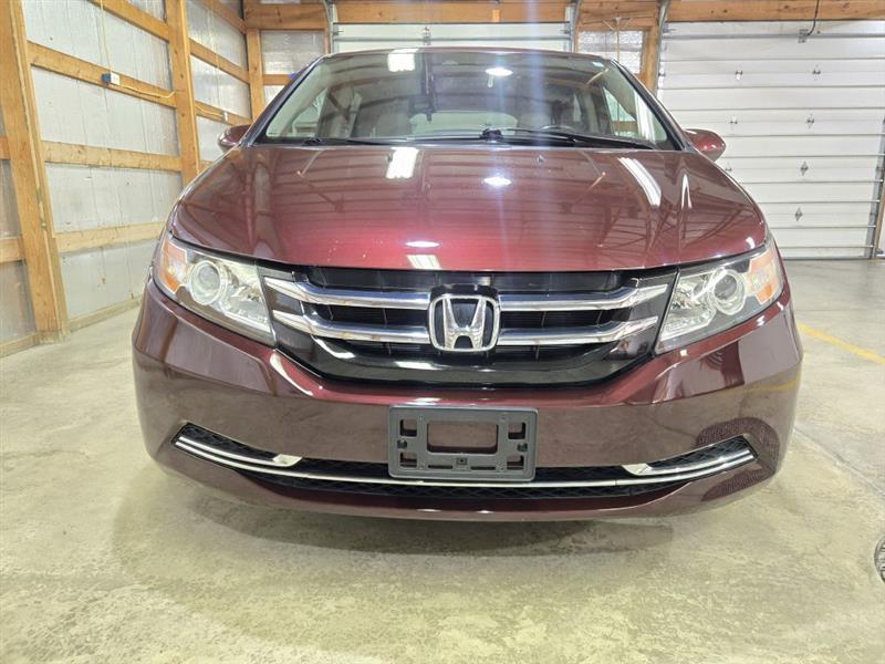 Honda Odyssey EX-L 2017