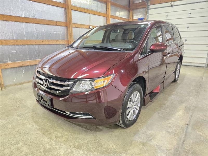 Honda Odyssey EX-L 2017
