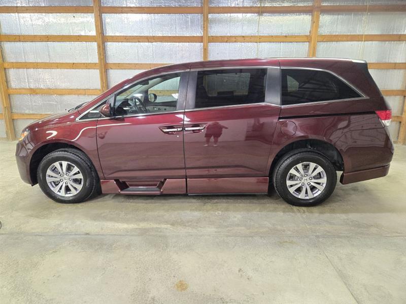 Honda Odyssey EX-L 2017