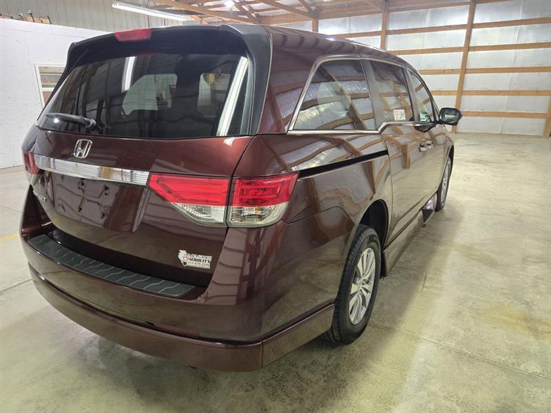 Honda Odyssey EX-L 2017