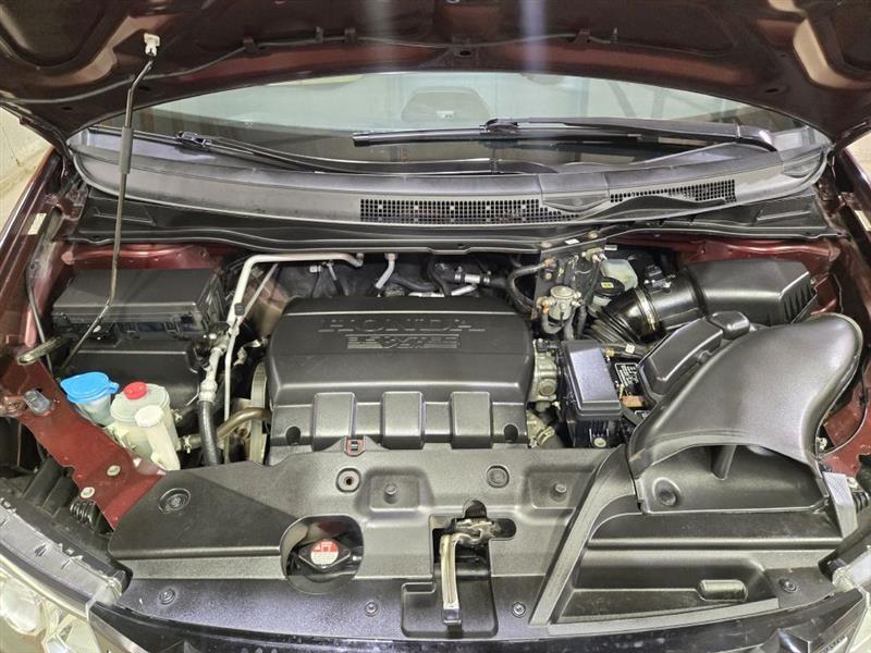 Honda Odyssey EX-L 2017