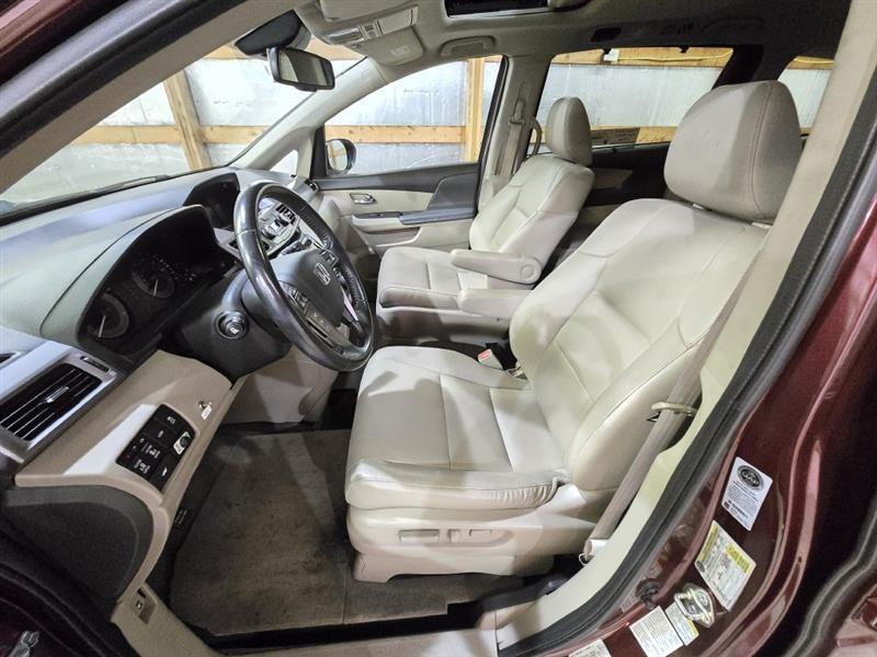 Honda Odyssey EX-L 2017