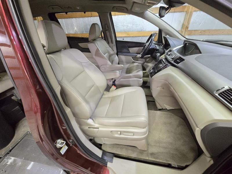 Honda Odyssey EX-L 2017