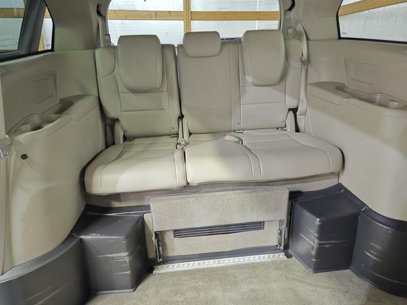 Honda Odyssey EX-L 2017