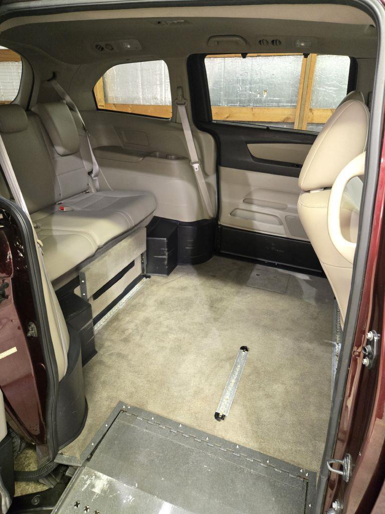 Honda Odyssey EX-L 2017