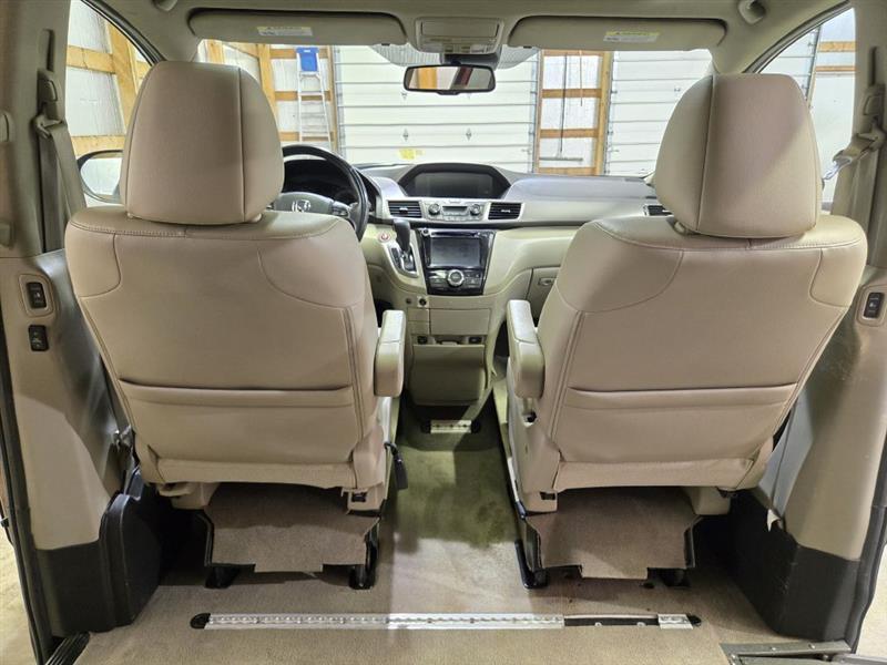 Honda Odyssey EX-L 2017