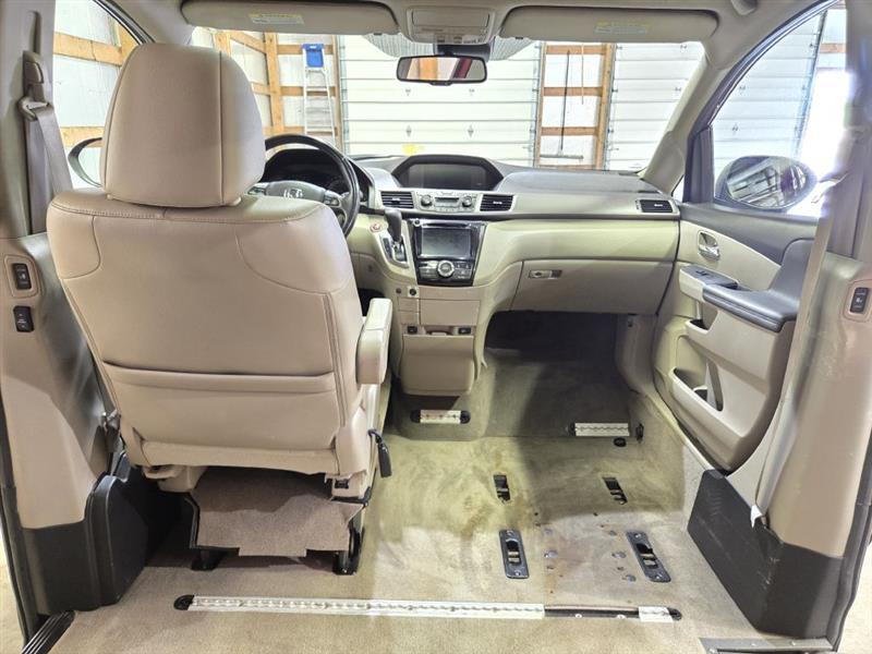 Honda Odyssey EX-L 2017