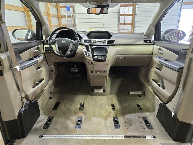 Honda Odyssey EX-L 2017