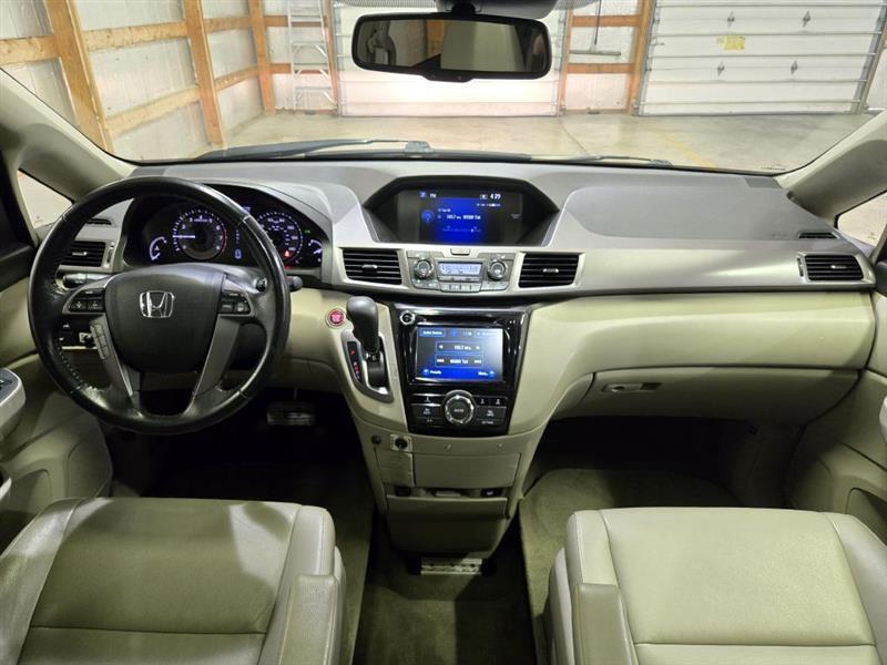 Honda Odyssey EX-L 2017