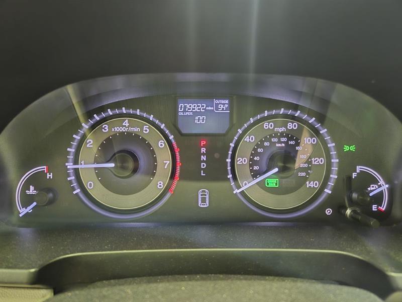 Honda Odyssey EX-L 2017