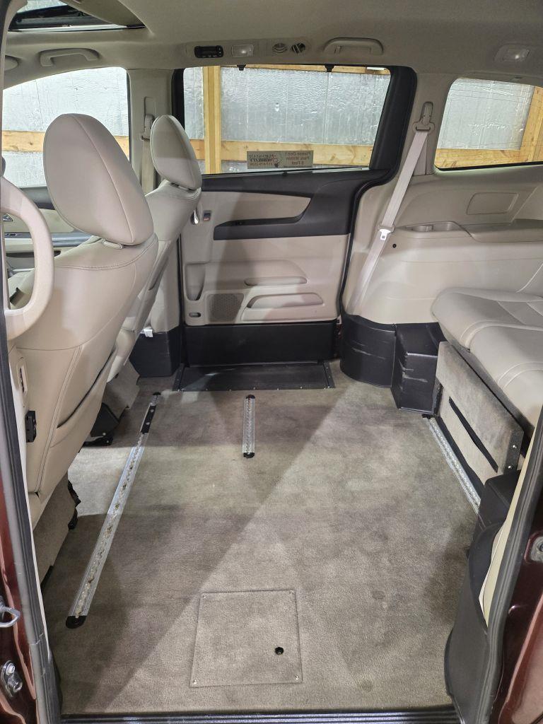Honda Odyssey EX-L 2017