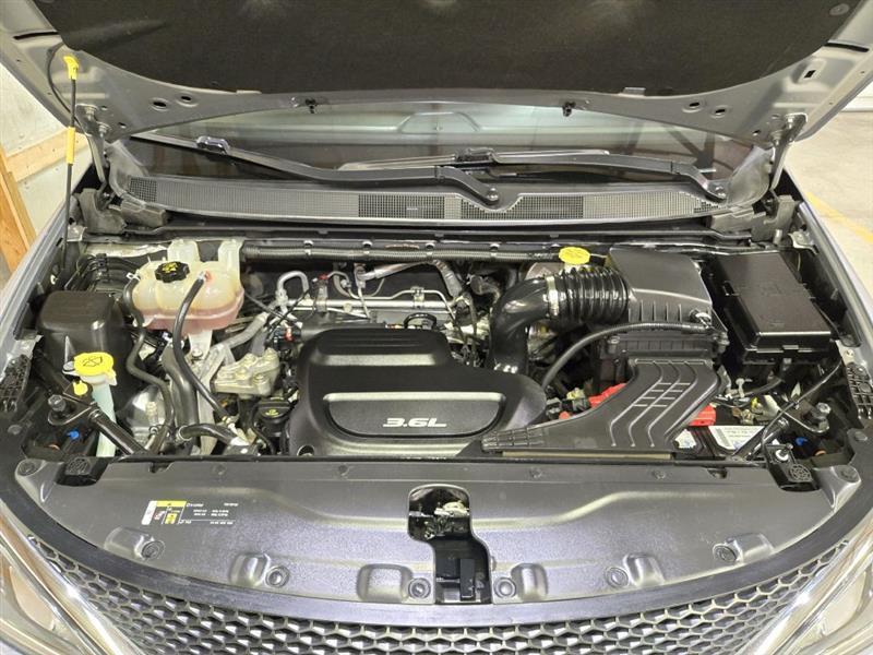 Chrysler Pacifica Touring-L 2018