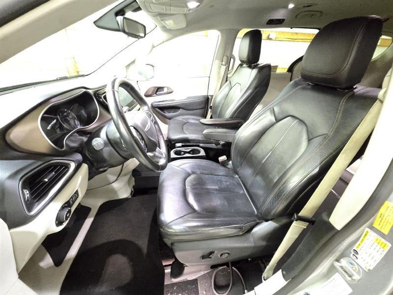 Chrysler Pacifica Touring-L 2018