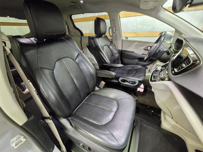 Chrysler Pacifica Touring-L 2018