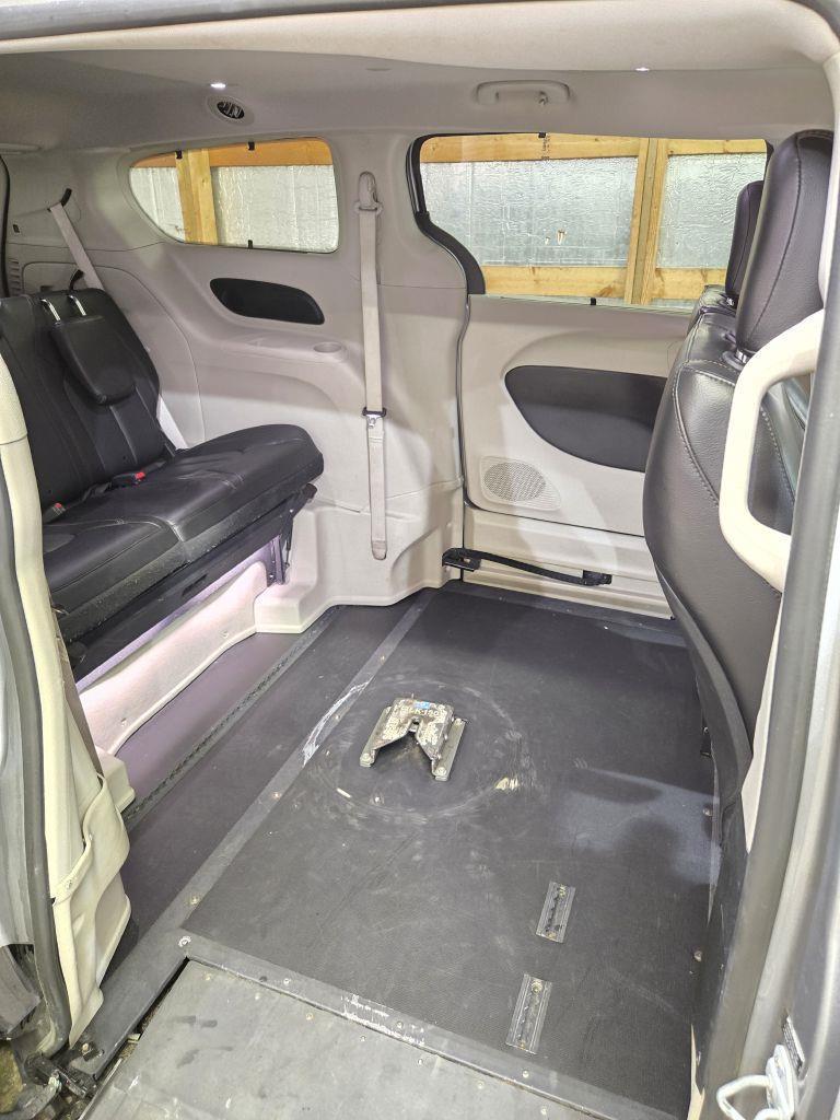 Chrysler Pacifica Touring-L 2018