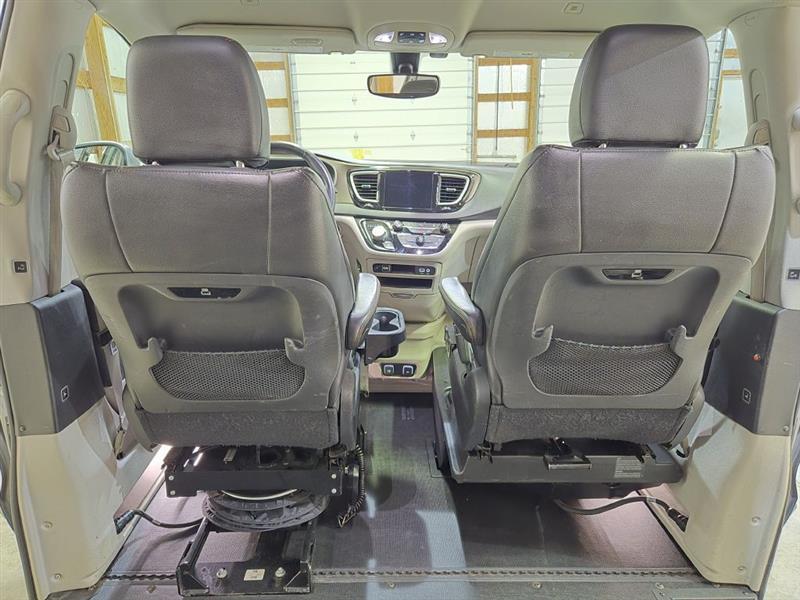 Chrysler Pacifica Touring-L 2018